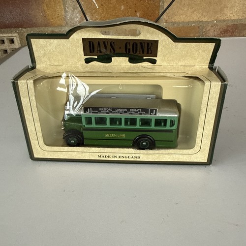Diecast model lledo days gone - days,