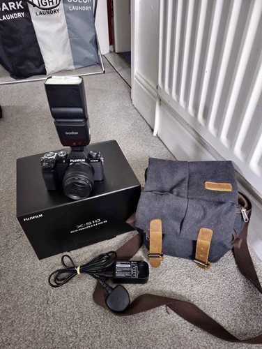 Fujifilm s10 1mp - x-s10, 26.1mp