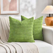2 Packs Boho Lime Green