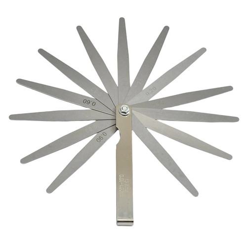 Blade feeler gauge 05 - 13,