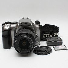 Canon eos 300d 3mp dslr - canon,