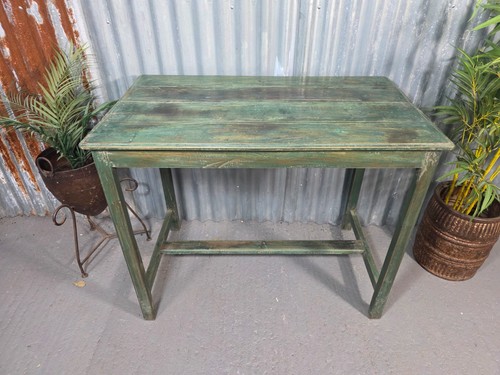 Vintage rustic indian solid - rustic,