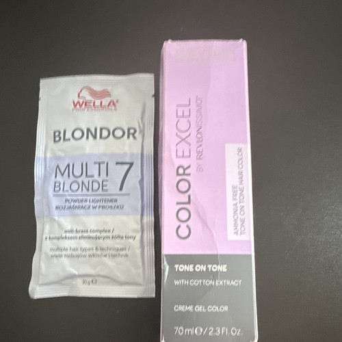 Wella color excel ammonia - wella, ammonia-free