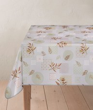 Wipe Clean Tablecloth PVC