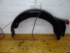BSA C15 Rear Mudguard