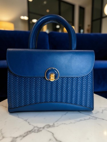 Luxury sapphire royal - royal, blue