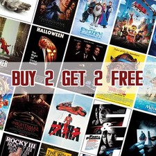Blockbuster movie posters - blockbuster,