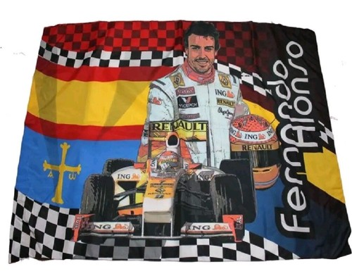 Fernando alonso official - fernando, f1
