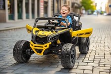 Can maverick utv 24v - maverick,