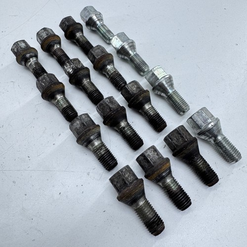 Vauxhall adam wheel nut - adam, set