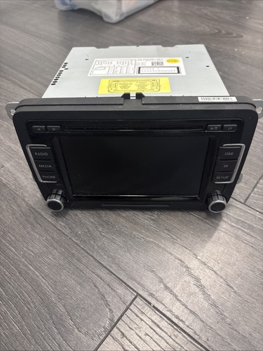 Radio rcd 510 - radio,