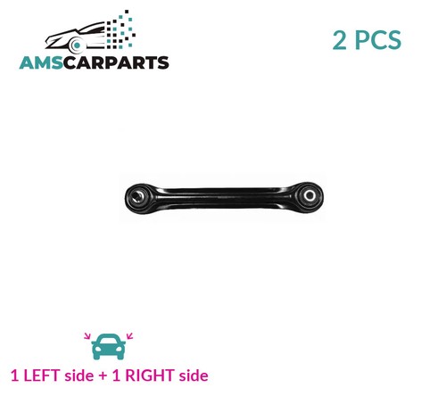Track control arm pair - rh,