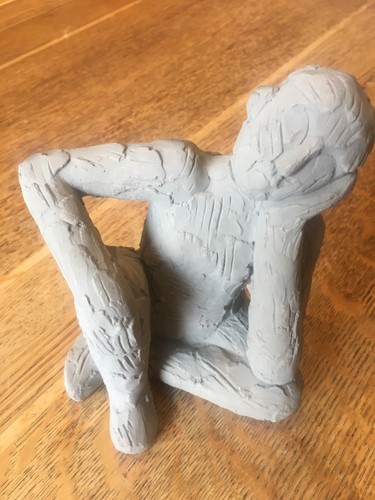Abigail ahern sculpture rare - sculpture,
