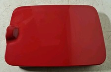 Fiat Panda 169 2003-2012 Sporting 199/A Red Fuel Flap