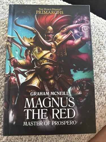 The horus heresy primarchs - horus,
