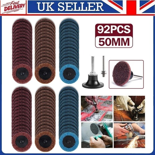 92pcs 50mm inch type - 92pcs,