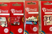 LONDON 2012 OLYMPICS COCA COLA