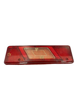 Ford Transit Tipper Pick-Up TAILLIGHT COVER Passenger's Side MK8 2014 P/N BK3113