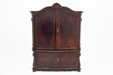 Chippendale Wardrobe Circa