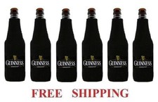 GUINNESS DRAUGHT 6 BEER BOTTLE