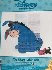 B56   Pooh & friends X stitch