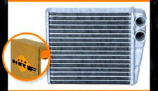 Heater Matrix Exchanger