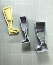 Prosthetic Leg | Cookie Cutter
