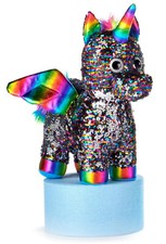  Sequin Unicorn Plush