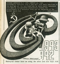 RADIO TIMES 29 JULY 1972 . BLACKPOOL FRONT COVER. FRANK BELLAMY ILLUSTRATION