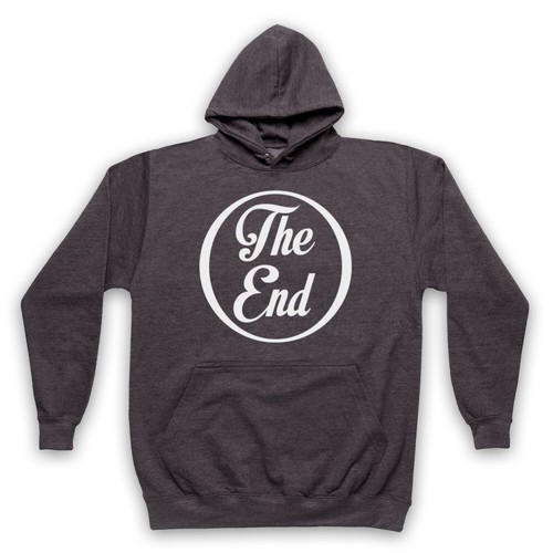 The end movie slogan - the,