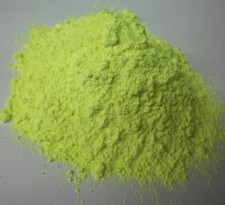 FLUORESCENT YELLOW  500g