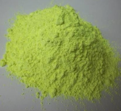 Fluorescent yellow 500g - yellow,