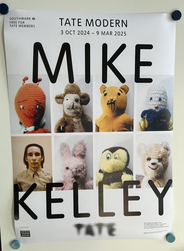 Mike kelley ahh youth - kelley, art