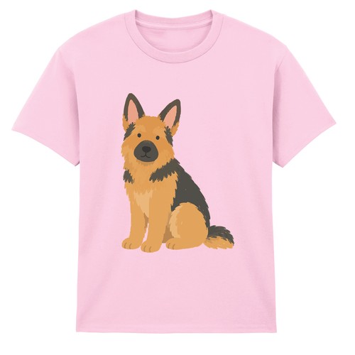 Cute dog kids shirt adorable - kids,