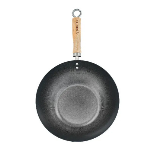 Stoven wok 27cm - wok,