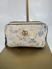 Gucci Pouch Floral Gucci GG