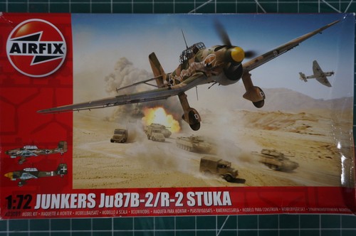 Airfix superb rare hard - 1/72,