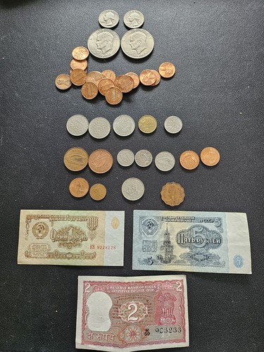 Bundle mixed foreign - ,