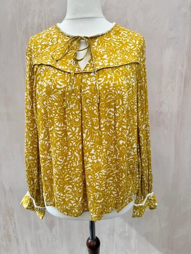 Size mustard yellow - 14,