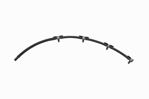 Fuel overflow hose vaico fits - hose,