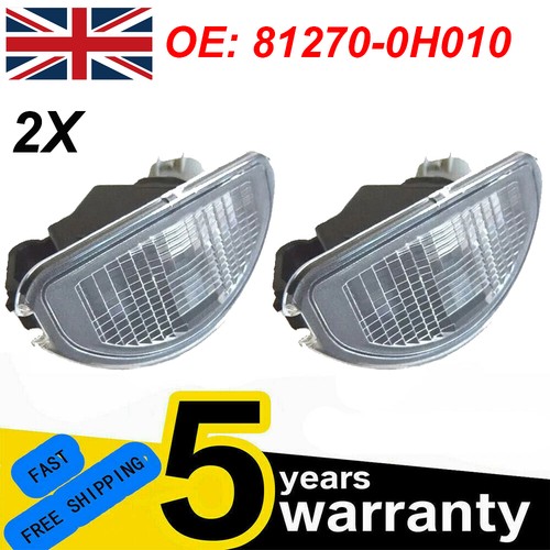 For toyota aygo 2005 2014 - 2x, 2005-2014