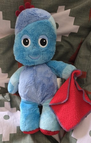 The night garden iggle - in,