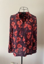 Betty Jackson Black Burgundy &