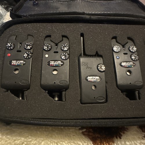 Delkim txi plus - txi, fishing