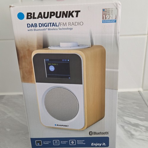 Blaupunkt dab digital radio - digital,