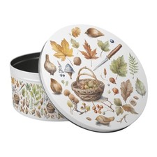 Woodland Large Cake Tin -