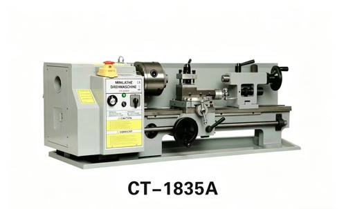 New mini metal lathe - new,