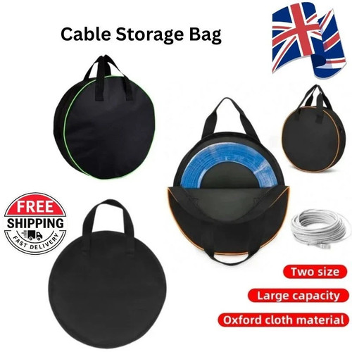 Cable storage bag water - cable,