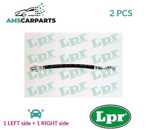 Brake hose line pipe rear - line,