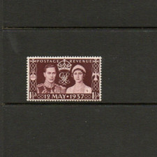 GB KGVI 1937 Coronation -